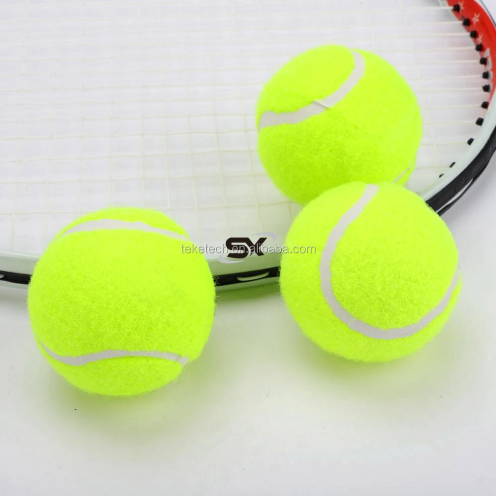 Profesional De Goma Pelota De Tenis De Alta Resiliencia Durable Practica Pelota De Tenis Club De La Escuela La Competencia Ejercicios De Entrenamiento Buy Tenis Bola Product On Alibaba Com