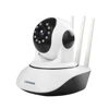 Factory Price Email Alarm Function Wifi Wireless Hidden IP Camera 720P Infrared HD Night-Vision Ptz Dome Mini IP Camera For Home