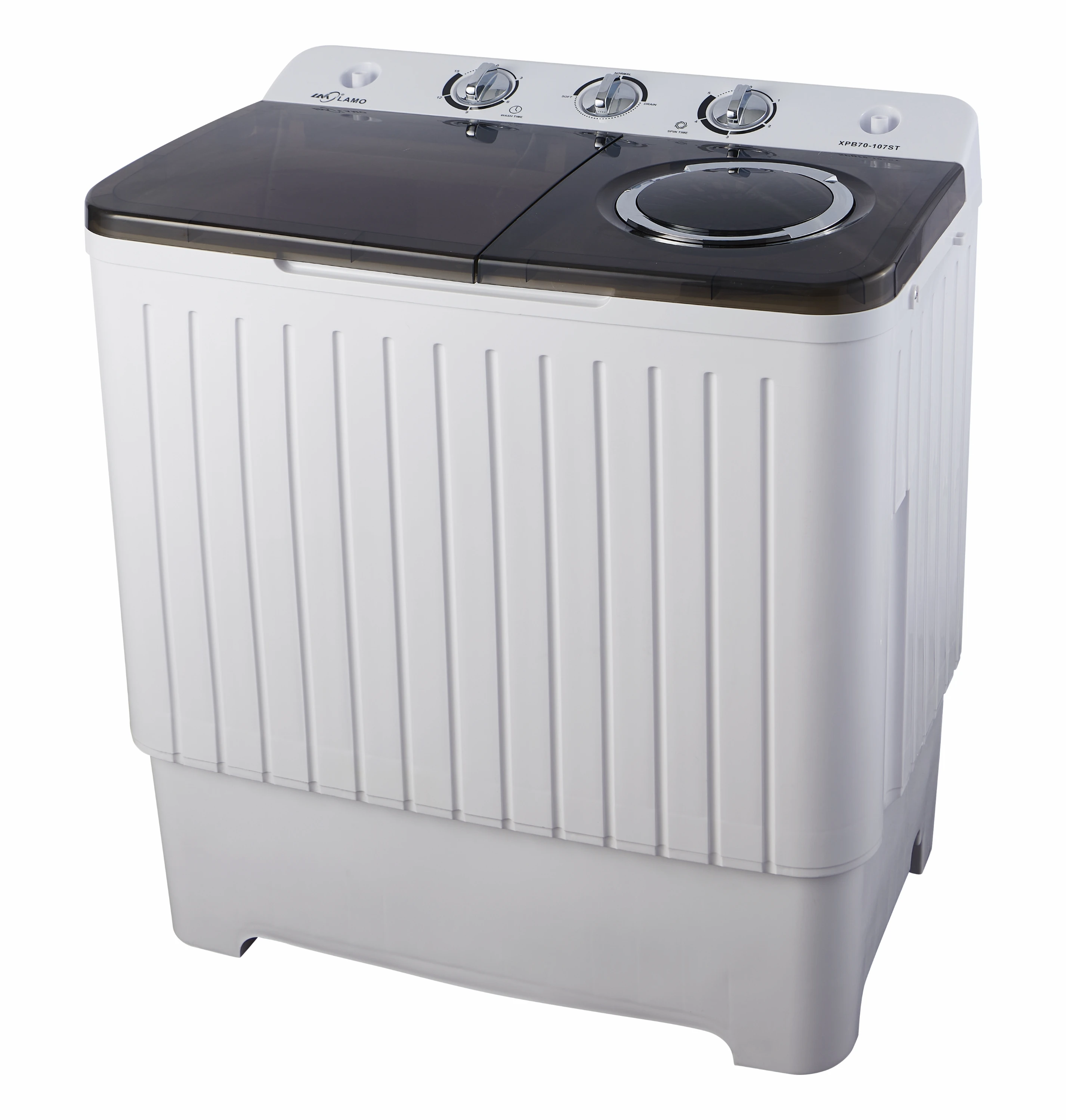 NEW 7kg Top Loading Semi-Auto Twin-Tub Washing Machine factory