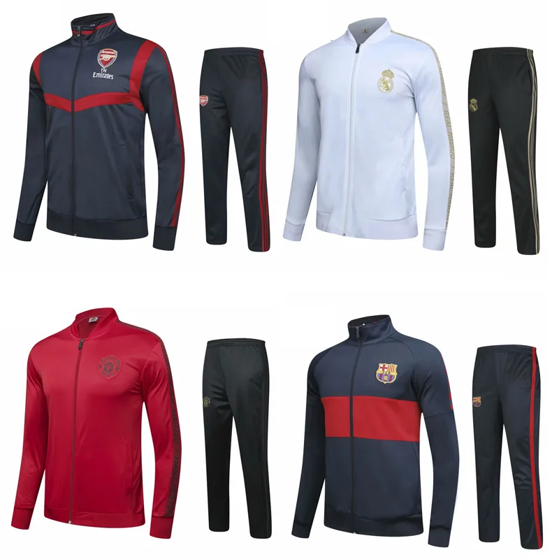 black and red tracksuit mens