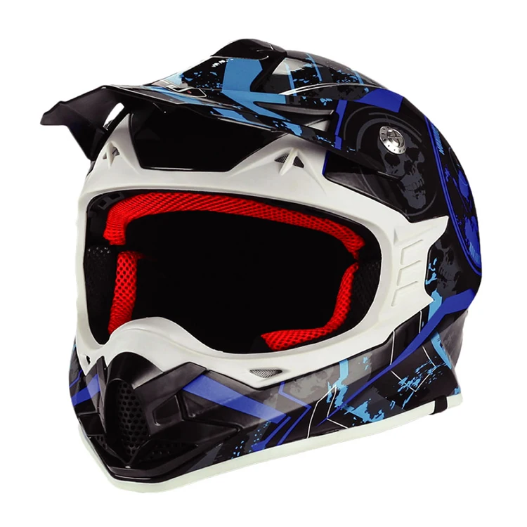 Wholesale Custom Motocross Dirt Bike Helmet Motorcycle Buy Dirt Bike