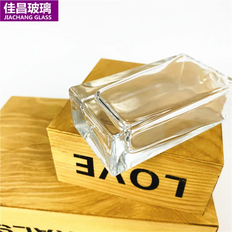 Empty Perfume Bottle Spray 30 Ml 50 Ml 100ml Glass Cosmetic Perfume