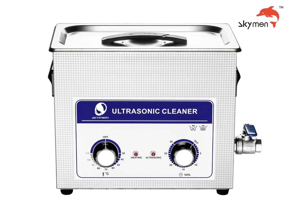 Electric Oven Cleaning Tank 6.5l,Ultrasonic Cleaner For Plate Cleaning