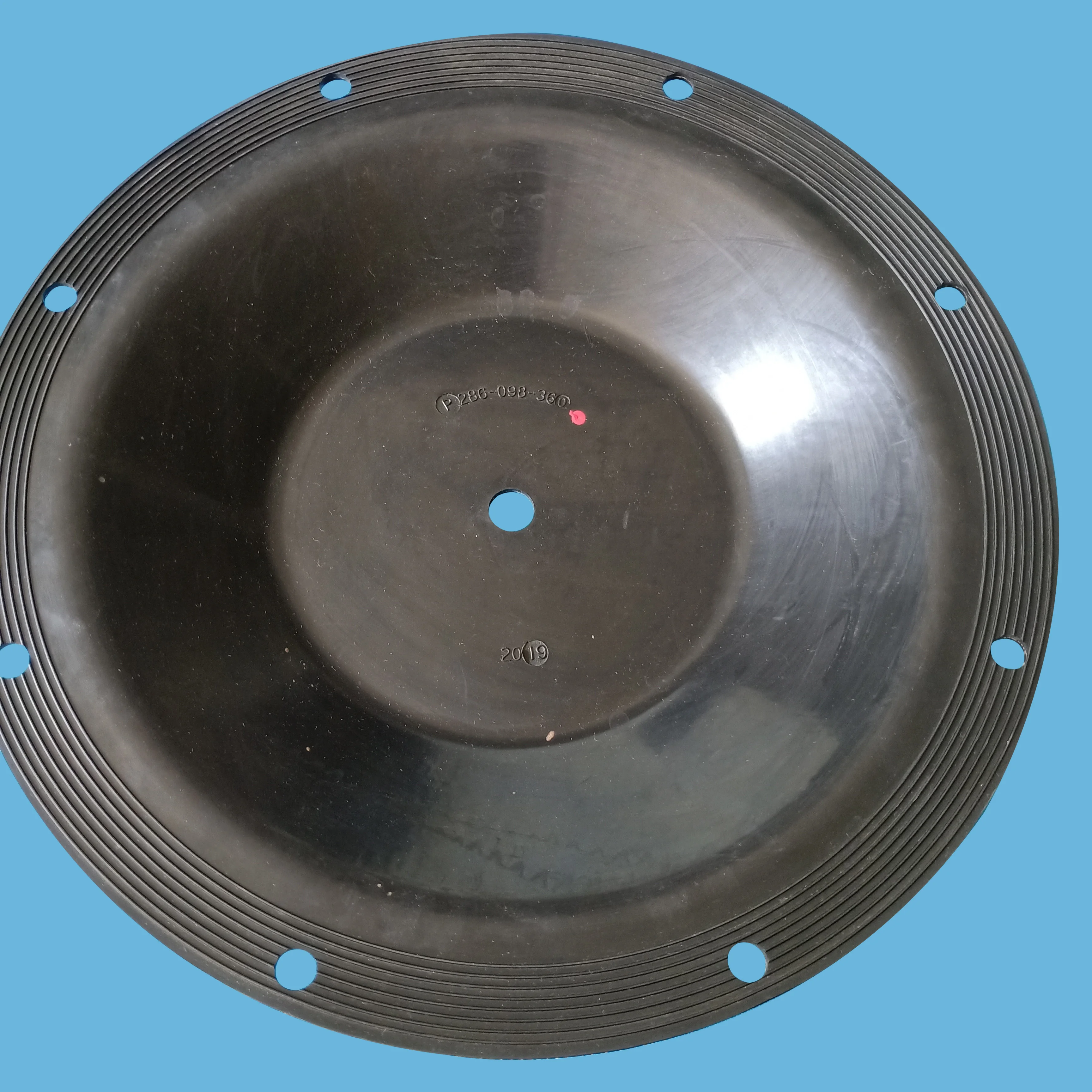 Diaphragme En Buna-N Pour Pompe Sandpiper - Référence V286-007-360, Pièce De Rechange Neuf, Pour Systèmes à Membrane