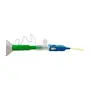 One-Click Fiber Optic Cleaner Pen Optic Fiber Communication Cleaning Tools for 2.5mm SC Cable Connector