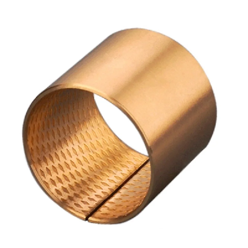 
all kinds of sintered self-lubricating copper brass oilless bearing,oiless bronze bearing,sliding bearings 