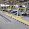 Automatic Acrylic Solid Surface Production Line, PMMA, MMA&PU and PU based stone machine, corian sheet marble making machine
