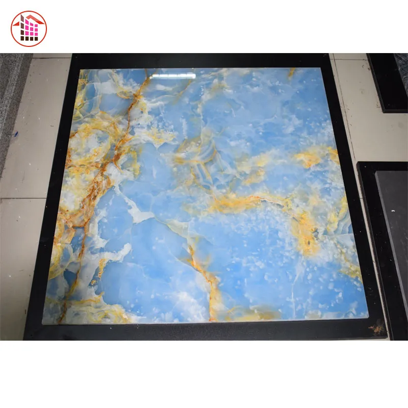 Good Price Translucent Pakistani Blue Marble Onyx Stone Buy Marble