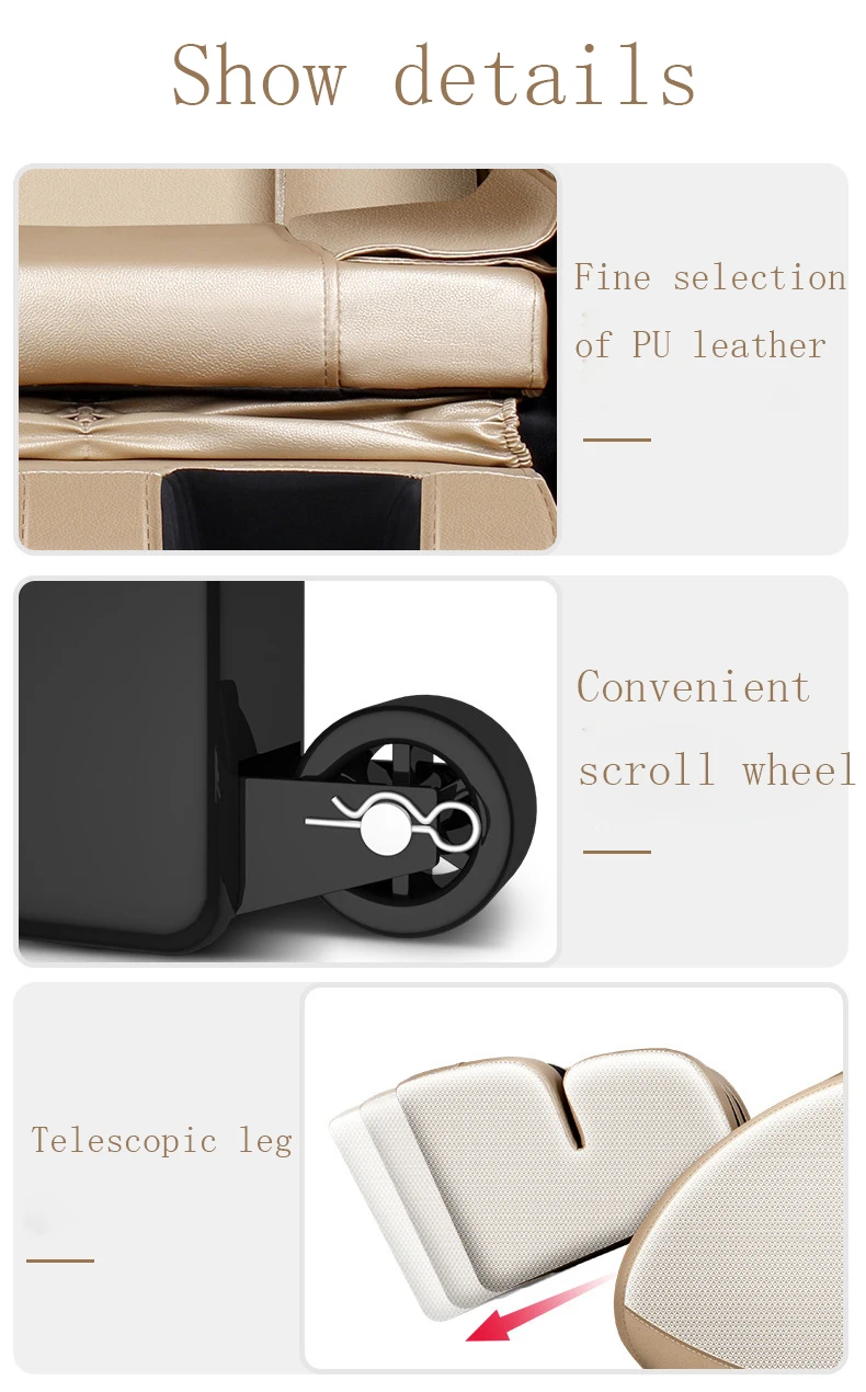 电动按摩椅/按摩椅便宜的按摩椅