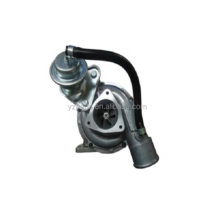 KHF5-2B Turbocharger For Hyundai Terracan 2.9 CRDi 163HP - Replacement Turbo Part #28200-4X710
