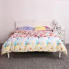 hot sale integration of factory and trade 3d printed quilt duvet cover sets