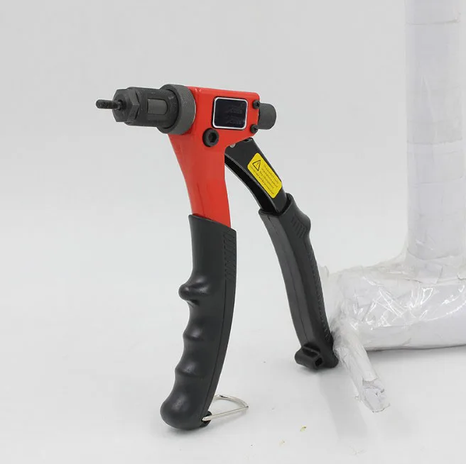 tsmile 8 英寸重型手动螺母铆钉机最大工作冲程 7毫米 m5 m6 m4 m3