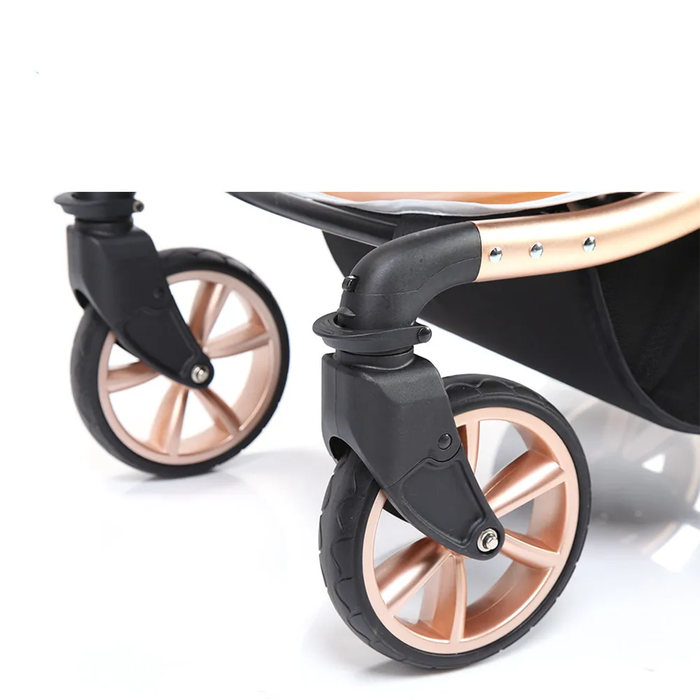The Baby Stroller In Dubai / 2in1 Baby Stroller / High Viewpoint
