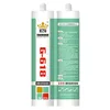 Toilet adhesive titanium+dioxide+curing+time titan gel