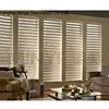 Aluminum Decorative Exterior Glass Window Roller Shutters