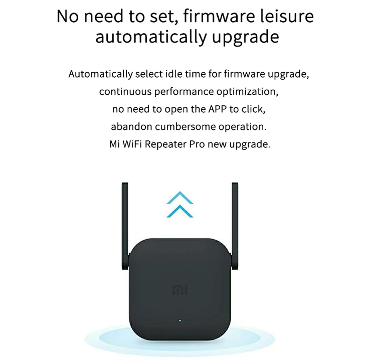 Xiaomi Mi Wifi Repeater Pro Wifi Pro Amplifier Router 300m 2.4g Repeater Network Mi Wireless