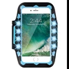 LED light for general mobile 4g phone bag case