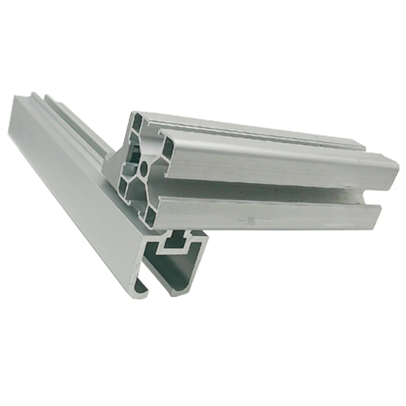 product 3mm non perforated wind driven rail electric screwdriver hanging rail profile d28 third generation line rod 1000 series aluminum-16