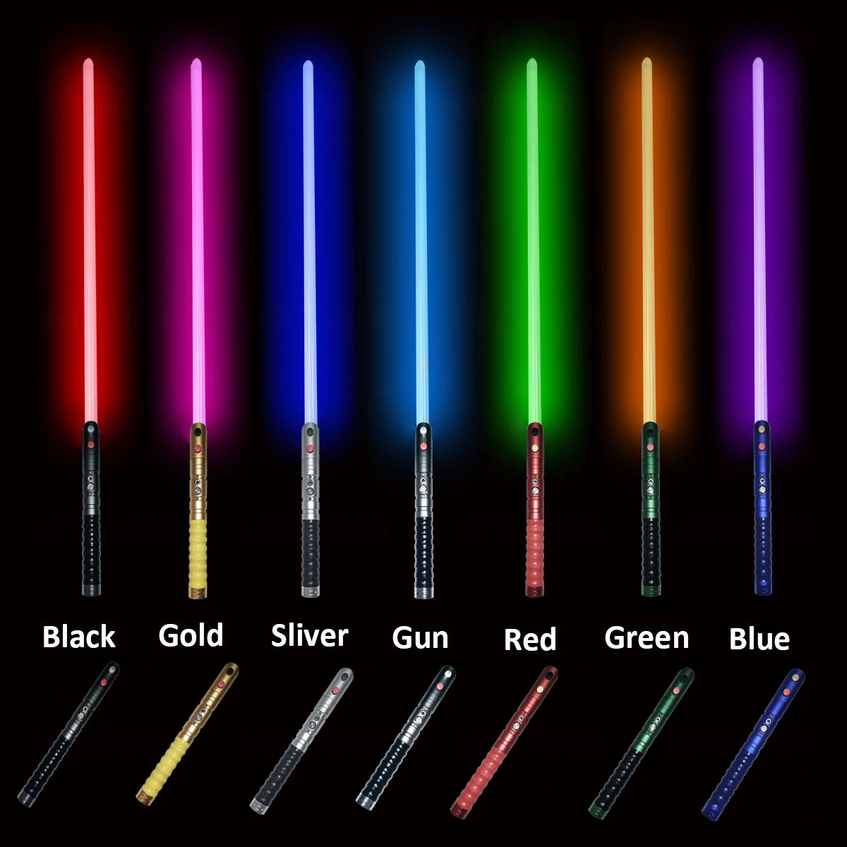 lgt toys lightsaber