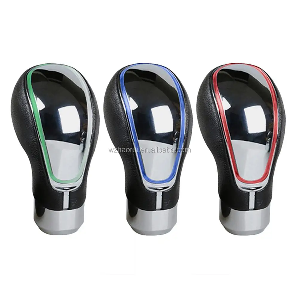 Led Light Auto Gear Shift Knob 110mm Touch Activated Backlight Gear