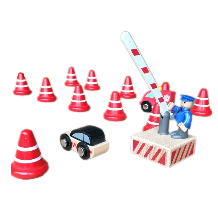 Mini Wooden Road Cone Traffic Cone Toy Buy Mini Traffic Cone,Wooden Rode Cone Toy,Mini Rode