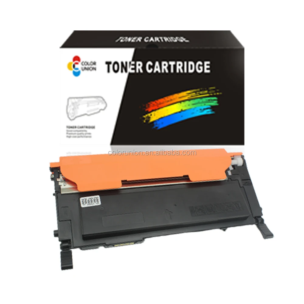 High quality toners laser toner cartridge CLT-K407S for Samsung CLP-320/321/325/326