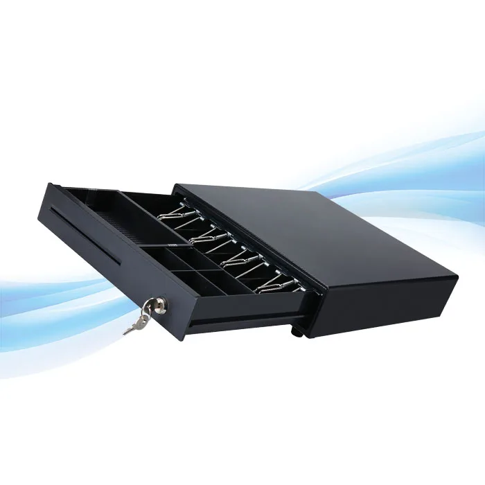 A M330e China Supplier Metal Plastic Cash Drawer Slide Series Front