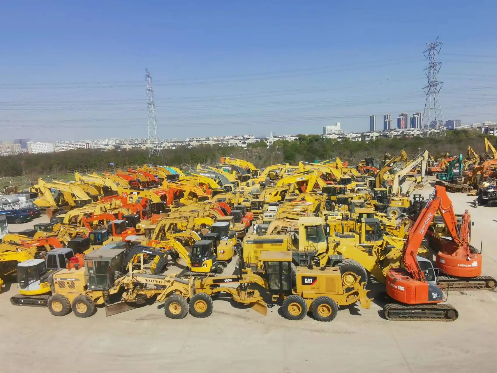 Used Cat 320 Excavator Caterpillar 320d 320gc 320d2 320c 320b 320 320cl