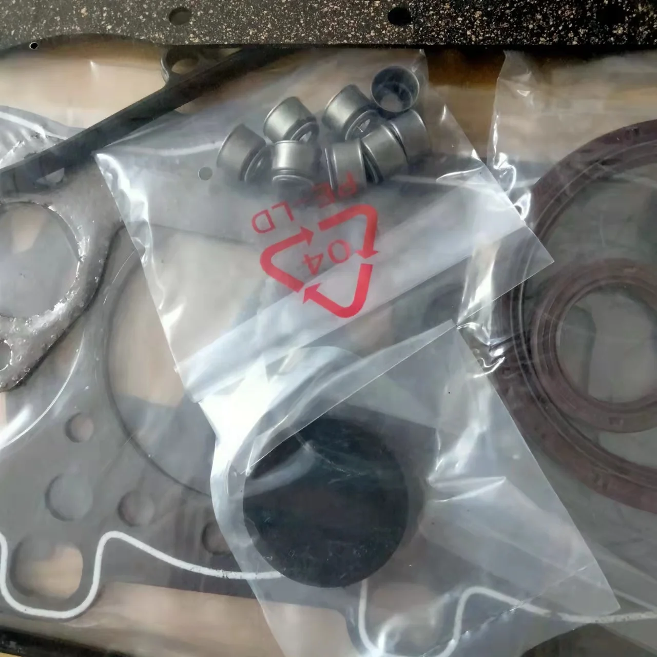 R2 Rf Engine Overhaul Kit For Mazda Bongo Brawny R20199100 Engine