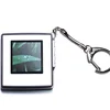 2018 Mini Digital Viewer Photo Frame 1.5" LCD Keychain 100 photos holds