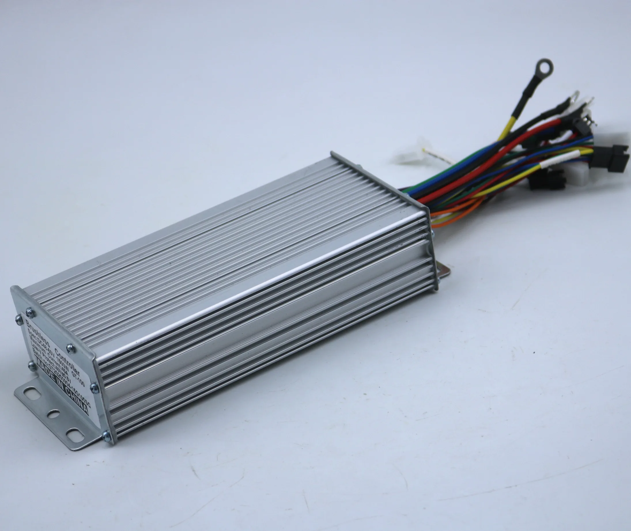 Dual Drive 48v/52v60v 1500w Bldc Electric Scooter Controller Ebike 2