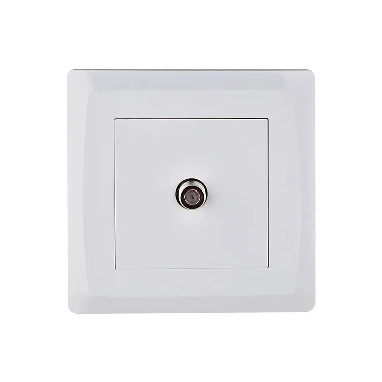 Wall Socket Internet PC Data Socket Electrical Supplies