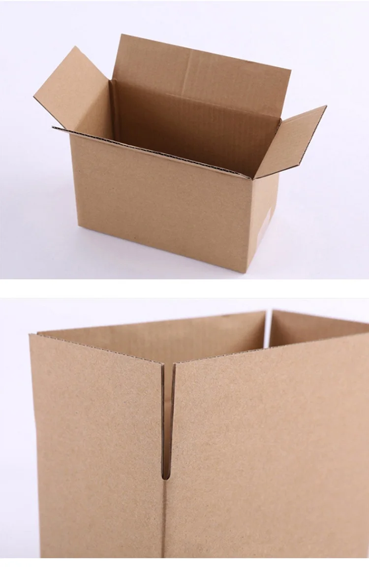 Cheap Price Cardboard Shipping Boxes Corrugated Cartons - Buy Shipping ...