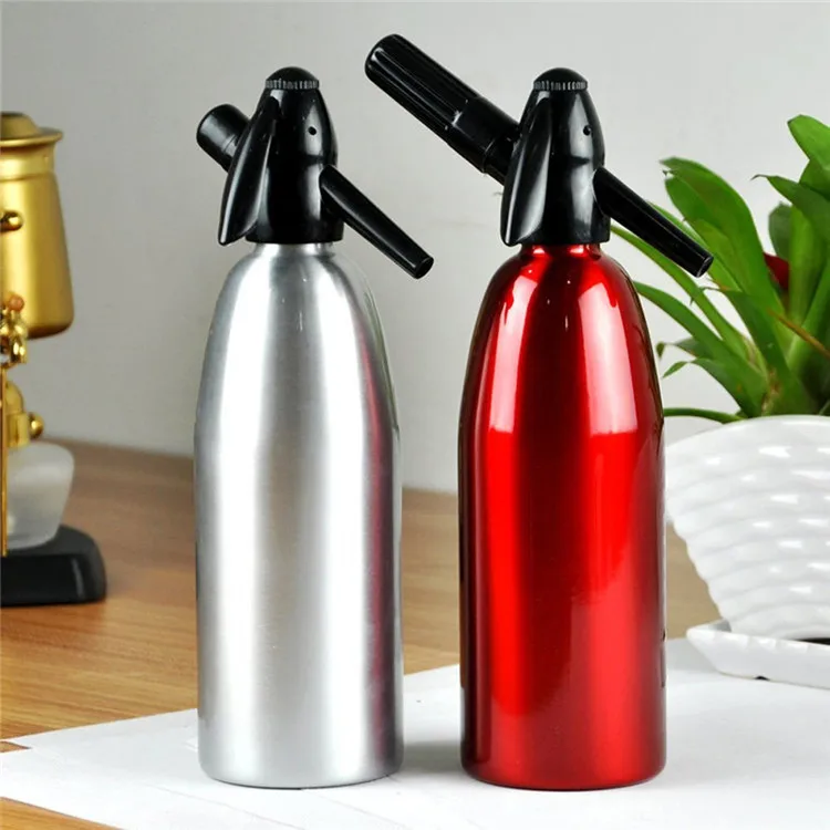 Soda Siphon