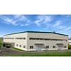 custom load steel frame wind snow fire resistant steel structure workshop