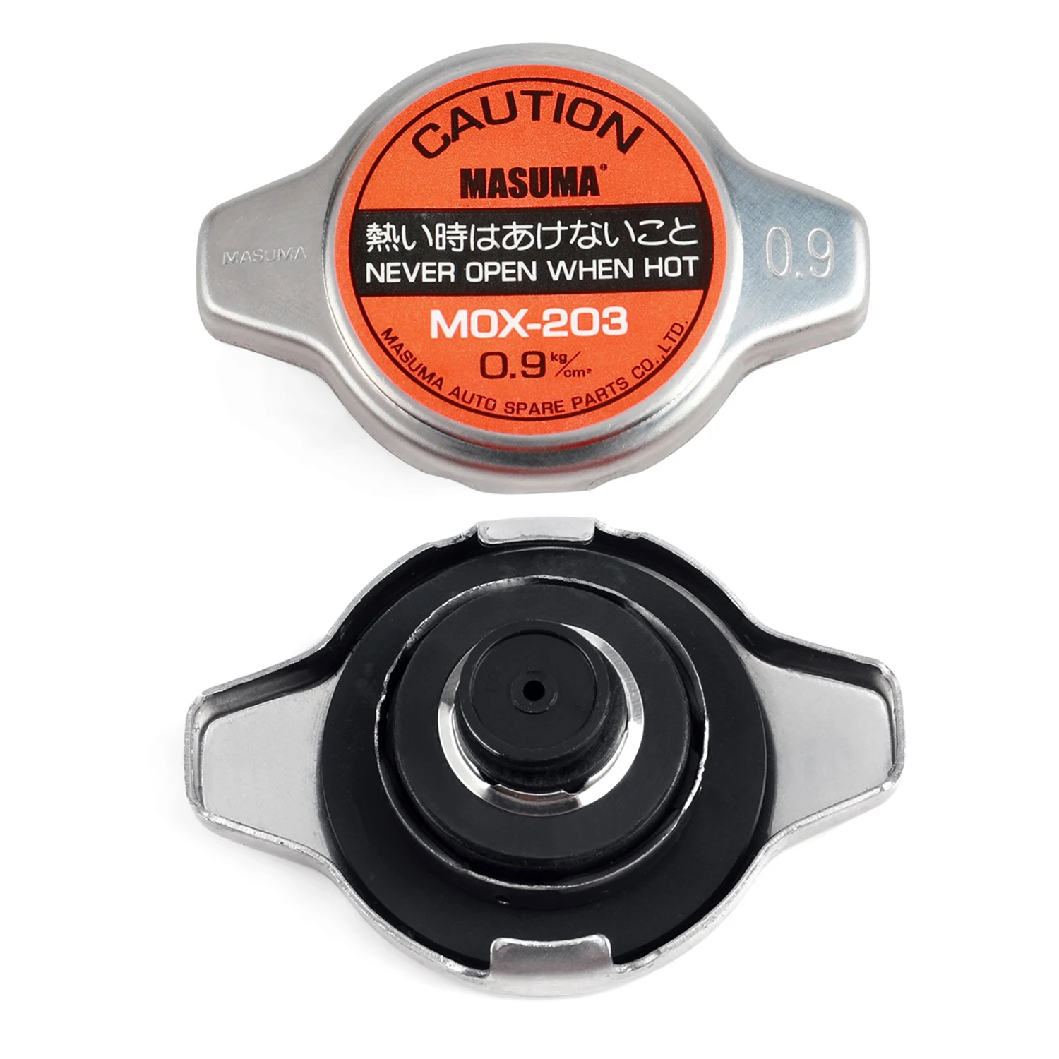 MOX-203 MASUMA Original Quality Auto Radiator Caps for Toyota