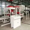 Widely Used Non-burning Fully Automatic Brick Making Machine/Concrete Block Production Line QT5-15