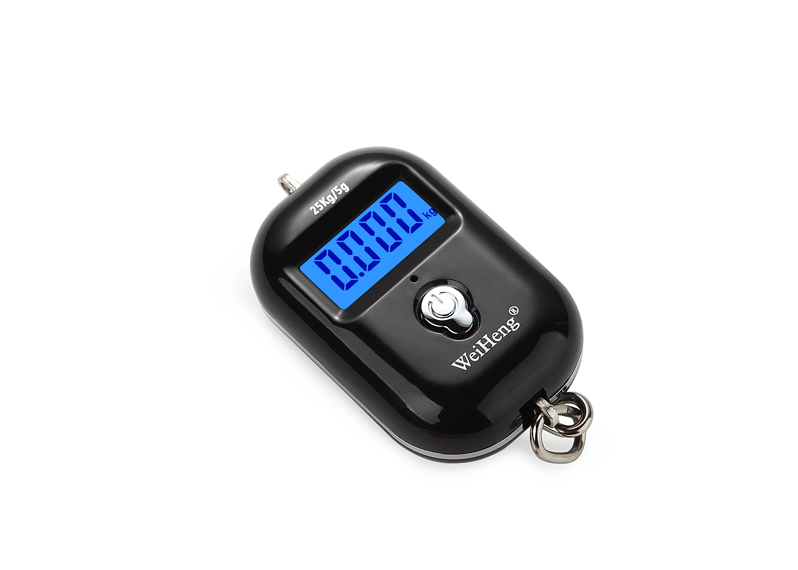 oem/odm promotional gift weiheng a21 25kg small luggage scale