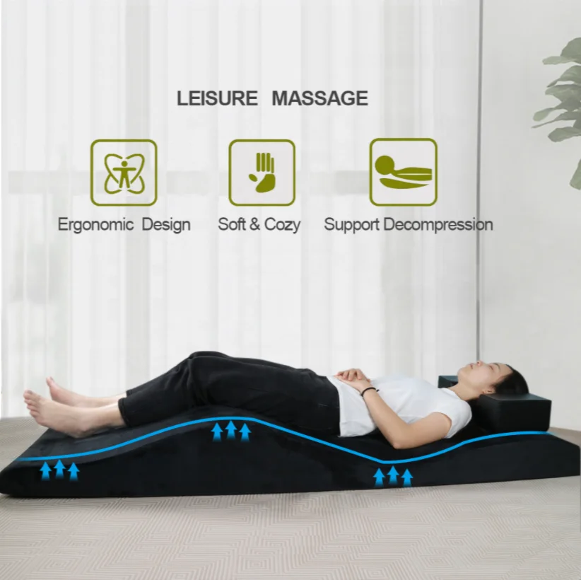 Oem Beauty Salon Lash Bed Memory Foam Topper Ergonomic Lash Bed