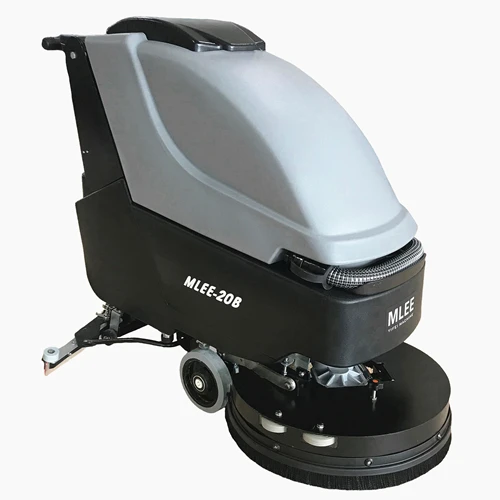 MLEE20B New design auto electric auto manual floor scrubber drier machine