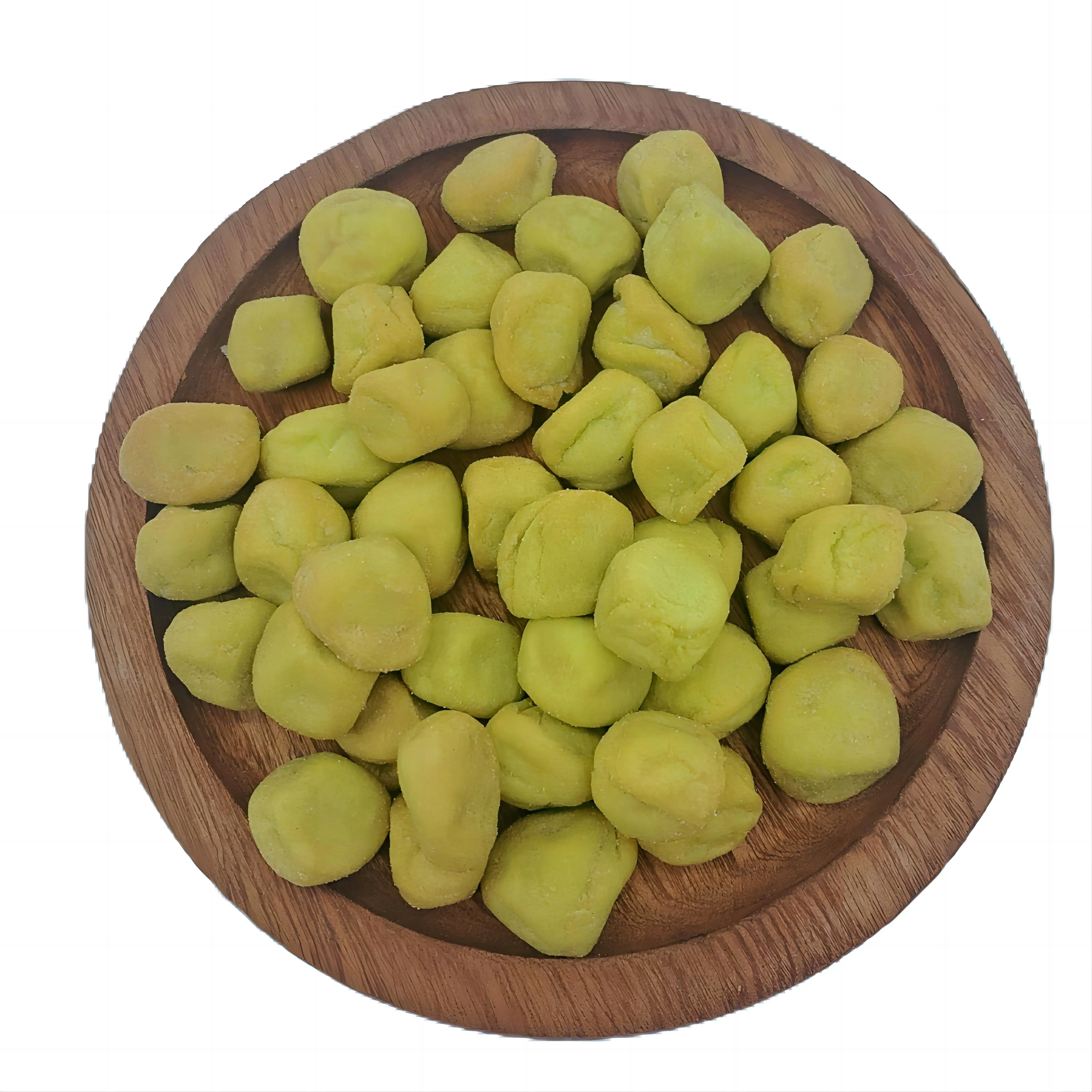 Wholesale Bulk Wasabi and Spicy Plum Shaped Peanuts - Perfect Crunchy Snack Packs for Parties details