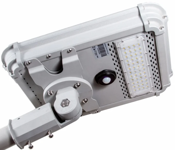 Garden Highway Landscape Road Solar LED Street Light supplier