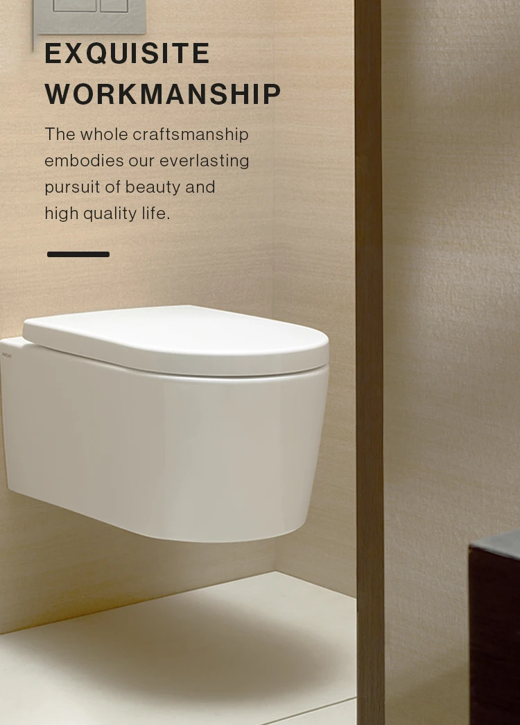 Outstanding Commodity Cool Design W352-1091 New Design Square Toilets ...