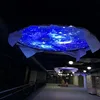 interesting home products led ceiling virtual sky