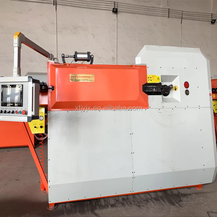 rebar bending machine