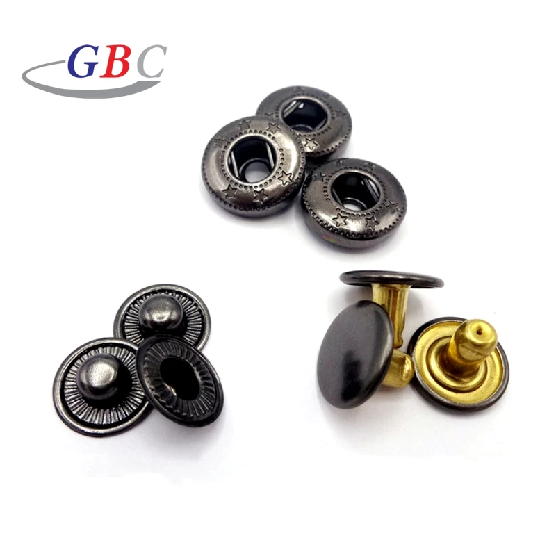 Hot Sale Double Sided Replacement Snaps For Coats Buy Replacement Snaps For Coats,Double Sided