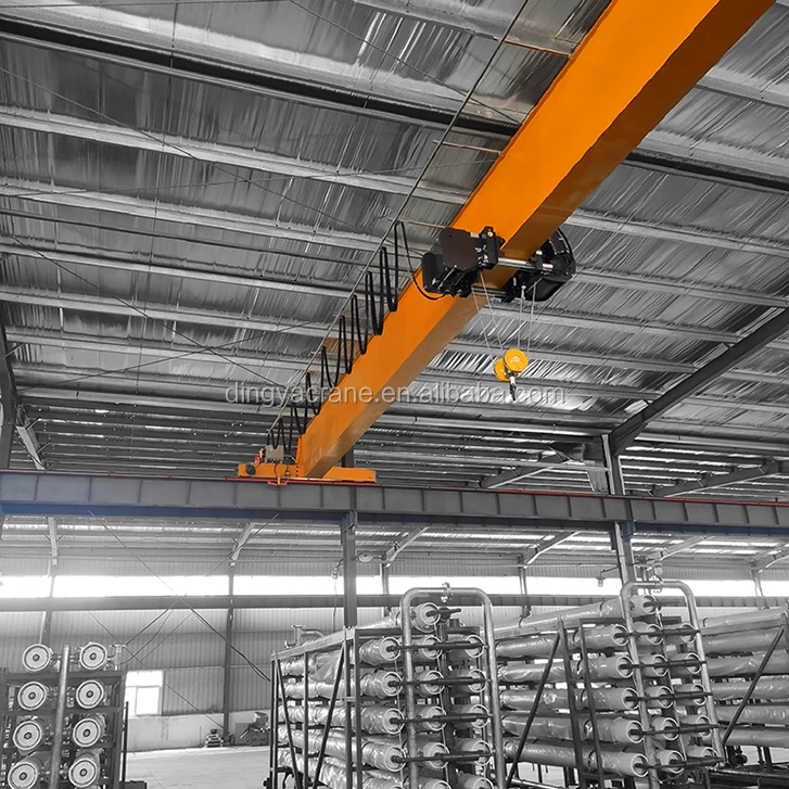 Light duty 2 ton overhead bridge crane Maldives price