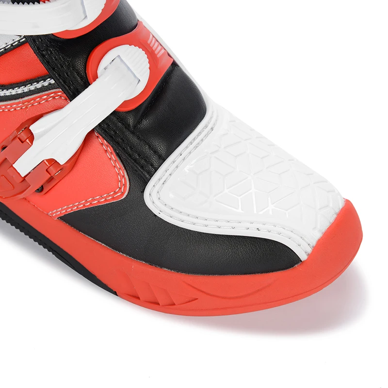 motorcycle boots for kids