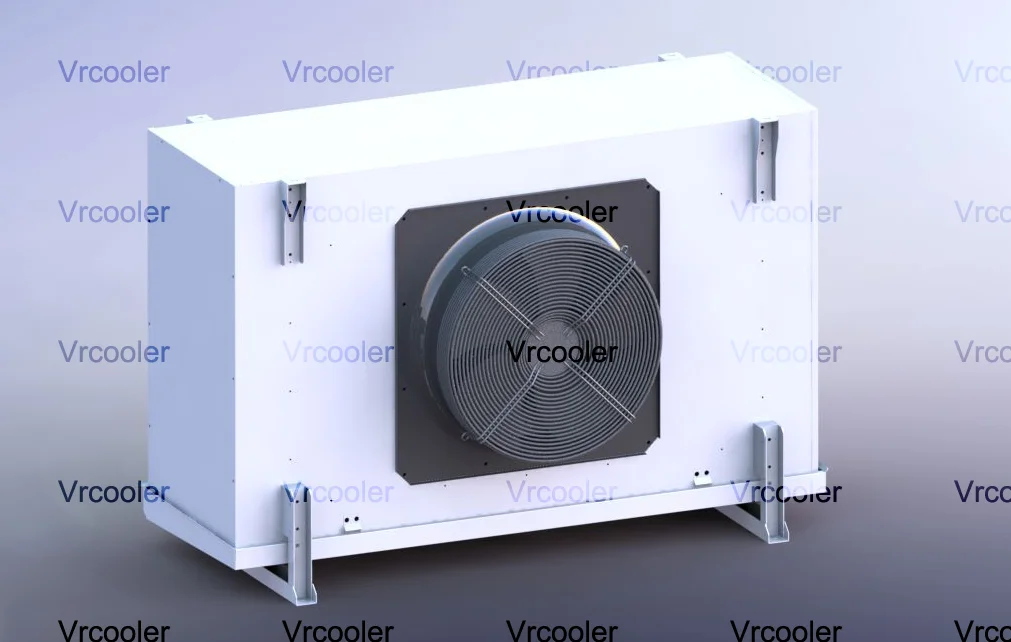 Room Blast Fish Freezer, 220V - detail 14