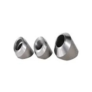 Alloy steel MSS SP-97 BWxSW 3000# FRGD Sockolet Weldolet Pipe Fittings Weldolet 3000# Customized Size factory